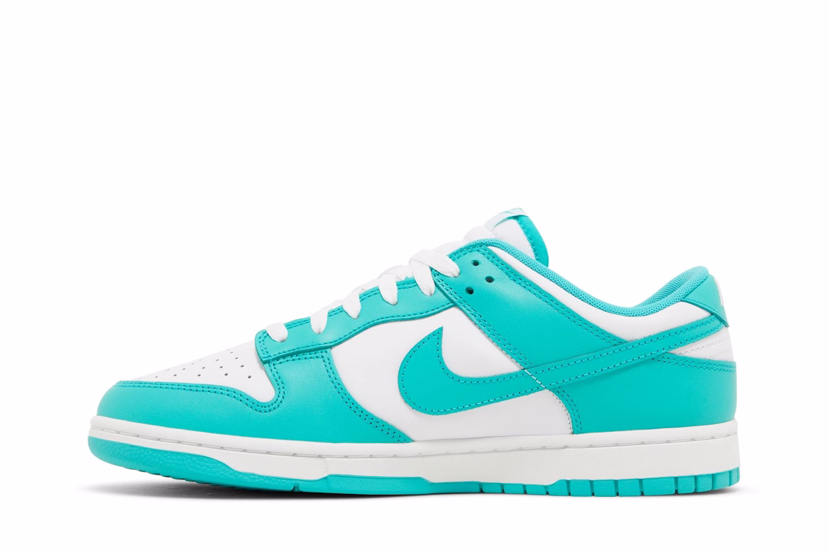 Nike Dunk Low 'Clear Jade'
