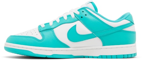 Nike Dunk Low 'Clear Jade' DV0833-101 Lookbook Nike Dunk Low 'Clear Jade' DV0833-101