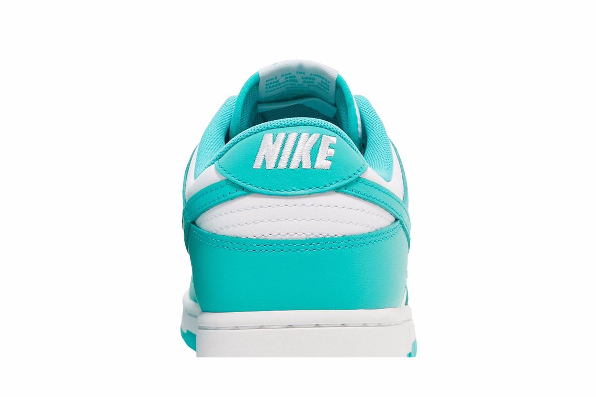 Nike Dunk Low 'Clear Jade'