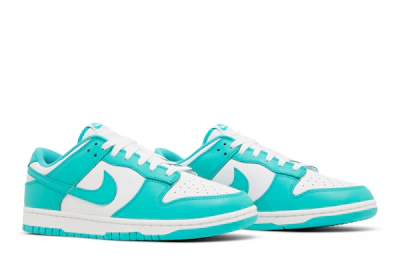 Nike Dunk Low 'Clear Jade'
