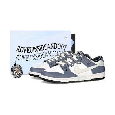 Nike Dunk Low 'Coastline TMS British'