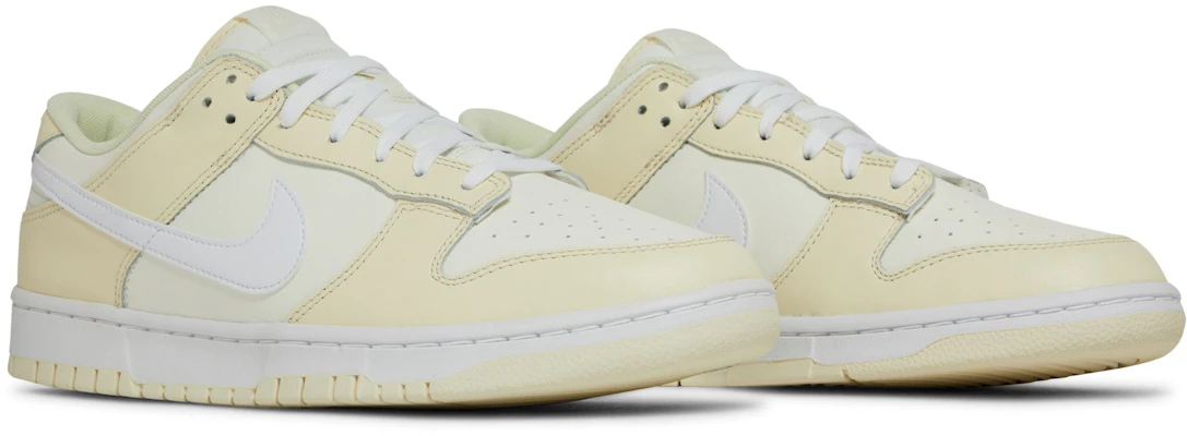 Nike Dunk Low 'Leche de Coco' DJ6188-100 1