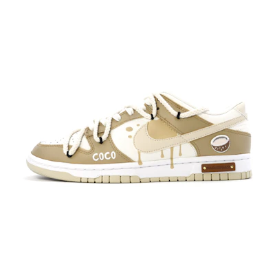Nike Dunk Low 'Coconut Milk Tea'