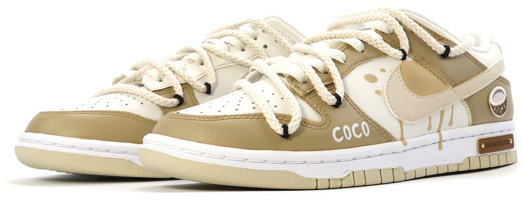 ナイキ ダンク ロー "ココナッツミルクティー" DV0831-003-471186 Lookbook ナイキ ダンク ロー "ココナッツミルクティー" DV0831-003-471186