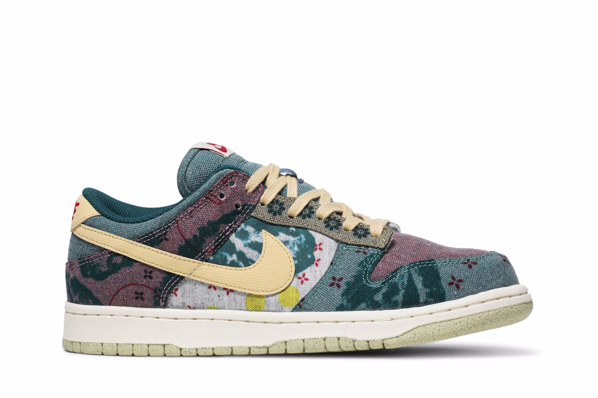 Nike Dunk Low 'Community Garden' CZ9747-900
