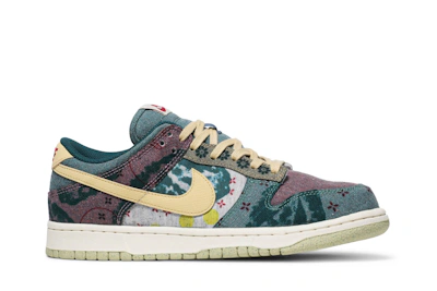 Nike Dunk Low 'Community Garden' CZ9747-900