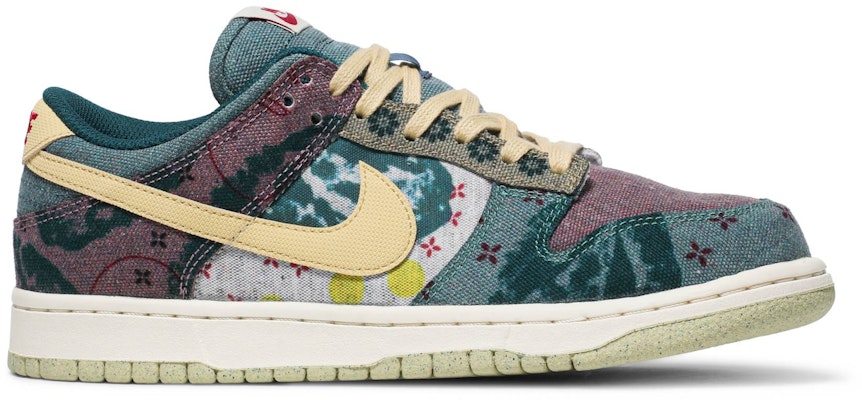Nike Dunk Low 'Community Garden' CZ9747-900 Buy Nike Dunk Low 'Community Garden' CZ9747-900
