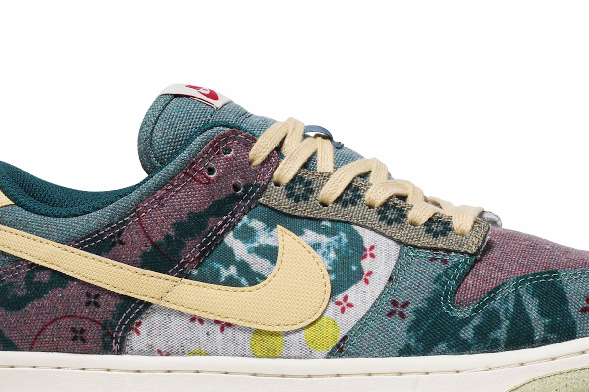 Nike Dunk Low 'Community Garden' CZ9747-900