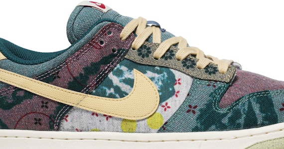 ナイキ ダンク LOW "コミュニティガーデン" (王一博着用) CZ9747-900 Order ナイキ ダンク LOW "コミュニティガーデン" (王一博着用) CZ9747-900