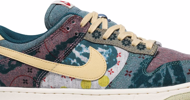 Nike Dunk Low 'Community Garden' CZ9747-900 Order Nike Dunk Low 'Community Garden' CZ9747-900