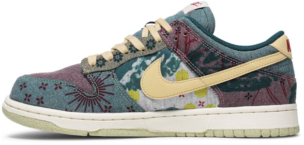 ナイキ ダンク LOW "コミュニティガーデン" (王一博着用) CZ9747-900 Lookbook ナイキ ダンク LOW "コミュニティガーデン" (王一博着用) CZ9747-900