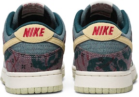 耐克Dunk Low '社区花园' CZ9747-900 Details for 耐克Dunk Low '社区花园' CZ9747-900