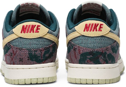 ナイキ ダンク LOW "コミュニティガーデン" (王一博着用) CZ9747-900 Details for ナイキ ダンク LOW "コミュニティガーデン" (王一博着用) CZ9747-900