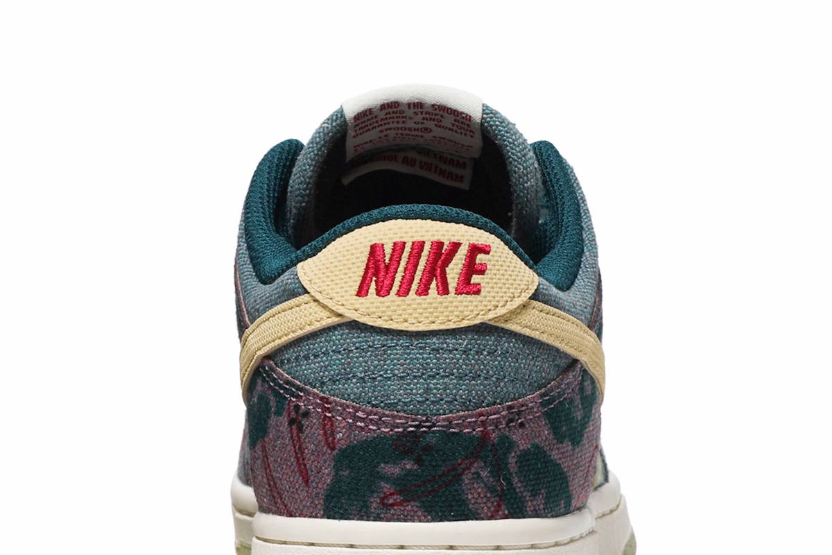 Nike Dunk Low 'Community Garden' CZ9747-900