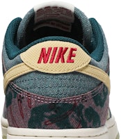 耐克Dunk Low '社区花园' CZ9747-900 Sizing 耐克Dunk Low '社区花园' CZ9747-900