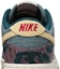 Sizing Nike Dunk Low 'Community Garden' - Taman Komuniti CZ9747-900