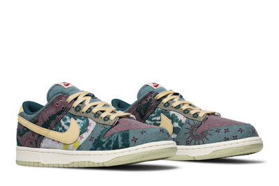 Nike Dunk Low 'Community Garden' CZ9747-900