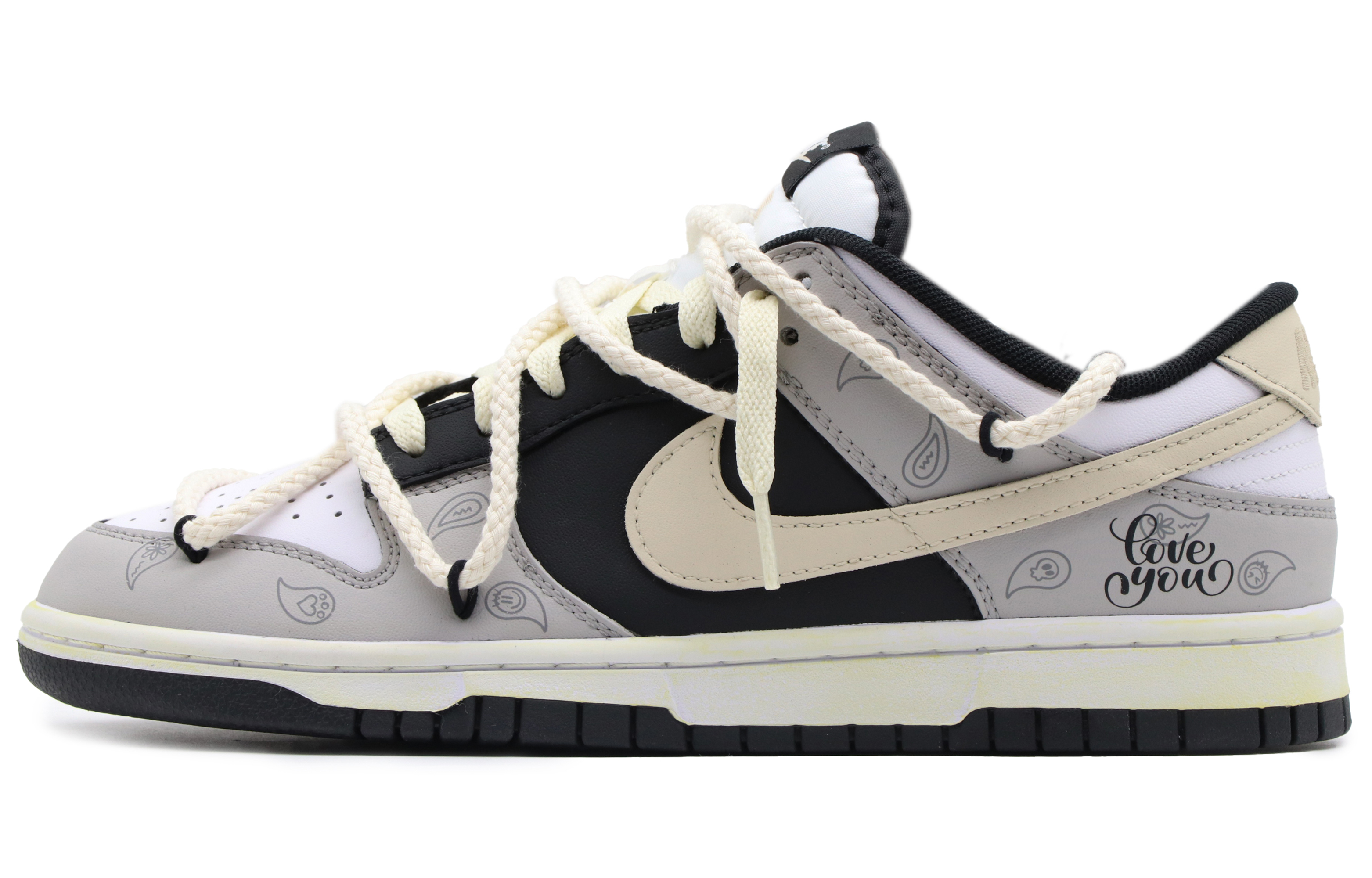 Buy Nike Dunk Low '协奏曲 BBL 腰果花' DD1391-100-486358