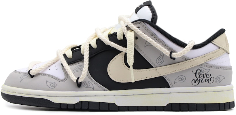 Nike Dunk Low '协奏曲 BBL 腰果花' DD1391-100-486358 Buy Nike Dunk Low '协奏曲 BBL 腰果花' DD1391-100-486358