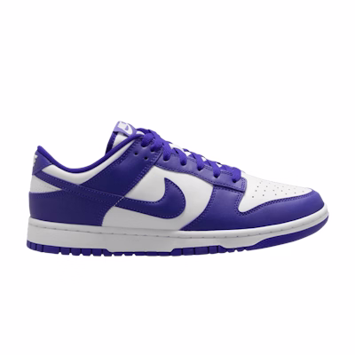 Nike Dunk Low 'Concord'