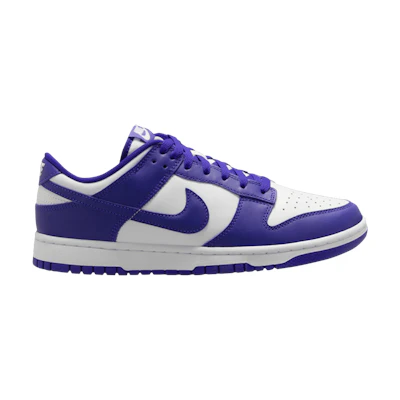 Nike Dunk Low 'Concord'