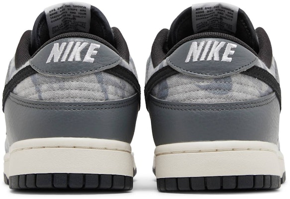 Nike Dunk Low 'Copy Paste' DQ5015-063 Details for Nike Dunk Low 'Copy Paste' DQ5015-063