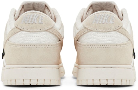 Nike Dunk Low 'Cordura - Cokelat Muda Orewood' HQ3821-104 Details for Nike Dunk Low 'Cordura - Cokelat Muda Orewood' HQ3821-104