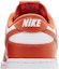 Sizing Nike Dunk Low 'Tanah Kosmik' DV0833-114