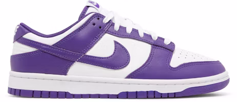 Nike Dunk Low 'Court Purple' DD1391-104 Nike Dunk Low 'Court Purple' DD1391-104