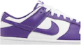 Lookbook Nike Dunk Low 'Ungu Lapangan' DD1391-104