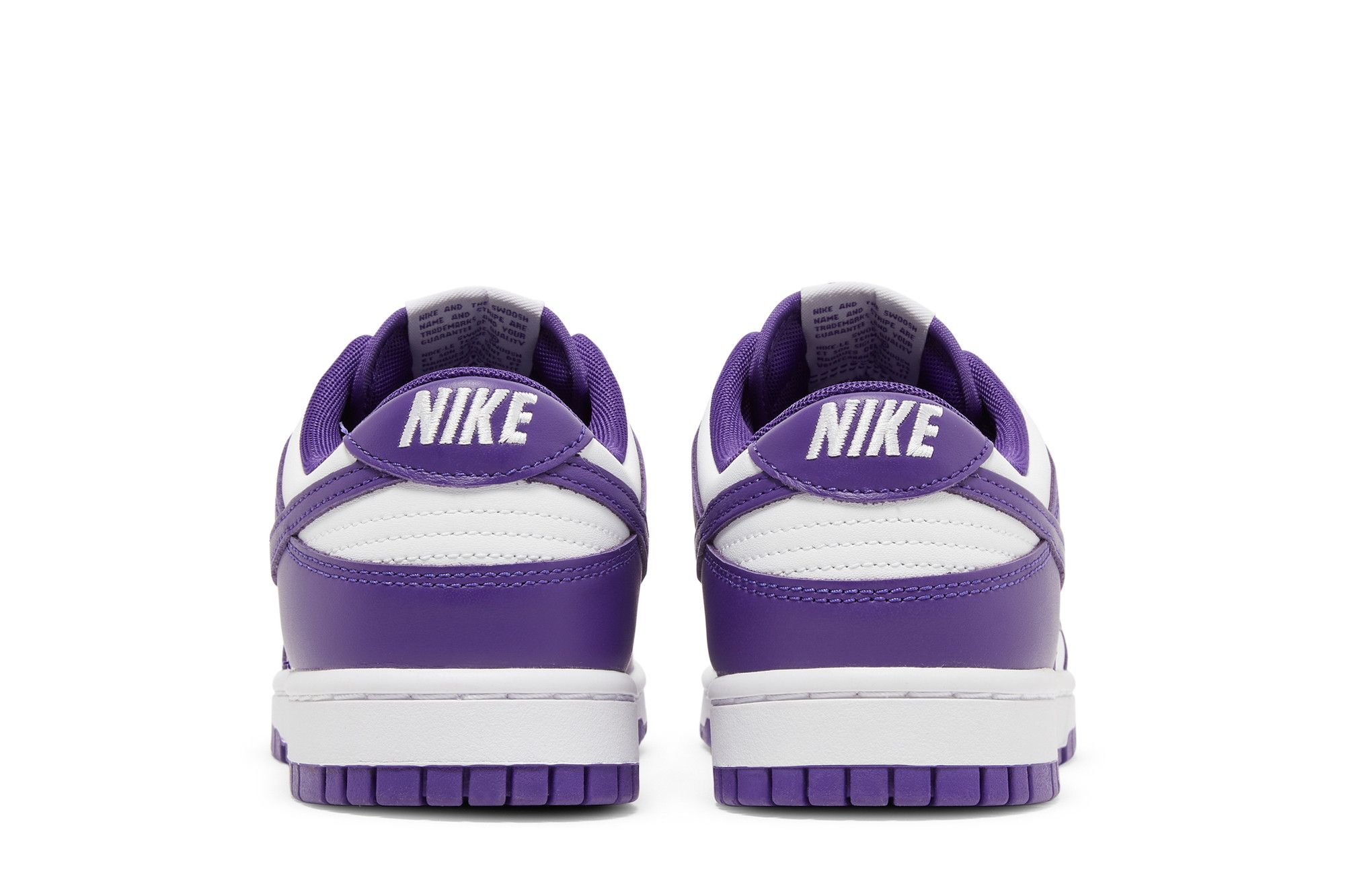 Sizing Nike Dunk Low 'Ungu Lapangan' DD1391-104