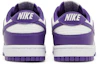 Sizing Nike Dunk Low 'Ungu Lapangan' DD1391-104