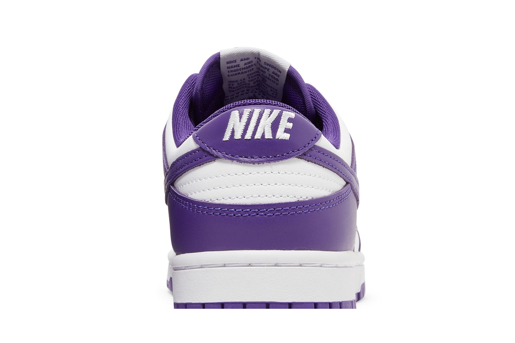 Cheap Nike Dunk Low 'Ungu Lapangan' DD1391-104