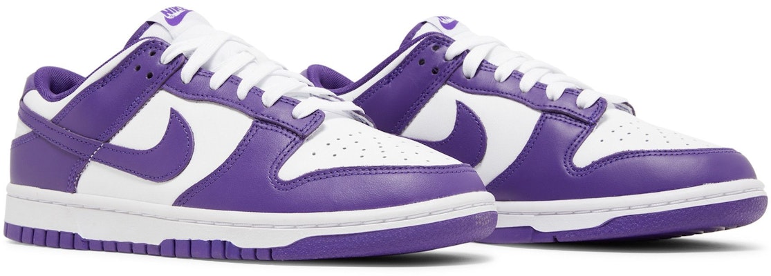 Nike Dunk Low 'Ungu Lapangan' DD1391-104 1