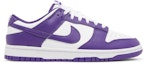 Buy Nike Dunk Low 'Court Purple' Ungu Mahkamah DD1391-104