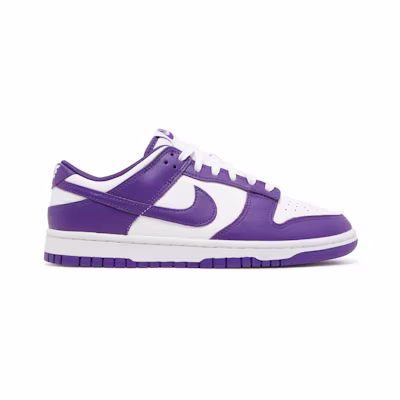 Nike Dunk Low 'Court Purple'