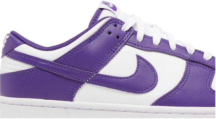 Nike Dunk Low 'Court Purple' DD1391-104 Order Nike Dunk Low 'Court Purple' DD1391-104