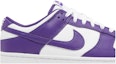 Order Nike Dunk Low 'Court Purple' Ungu Mahkamah DD1391-104