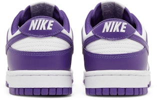 Nike Dunk Low 'Corte Morado' DD1391-104 Details for Nike Dunk Low 'Corte Morado' DD1391-104