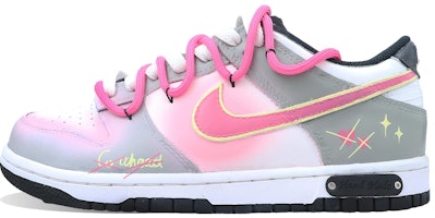 Nike Dunk Low 'Cyber Panda' CW1590-100-483626