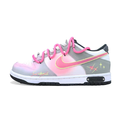 Nike Dunk Low 'Cyber Panda'