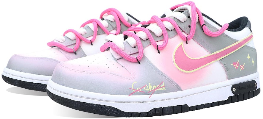 Nike Dunk Low 'Panda Siber' CW1590-100-483626 Lookbook Nike Dunk Low 'Panda Siber' CW1590-100-483626