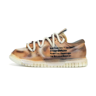 Nike Dunk Low 'Cyberpunk Wasteland'
