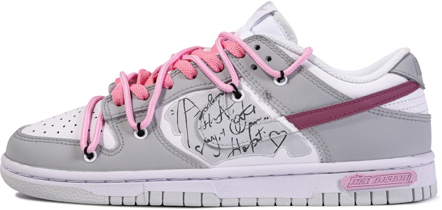 Nike Dunk Low 'Da Vinci Graffiti Amatorio' DH9765-102(TeamM-AMATORY) Buy Nike Dunk Low 'Da Vinci Graffiti Amatorio' DH9765-102(TeamM-AMATORY)