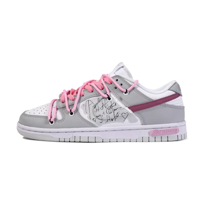 Nike Dunk Low 'Da Vinci Amatory Graffiti'