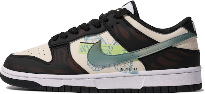 Nike Dunk Low 'Grafiti Rama-Rama Da Vinci' CW1590-100(TeamM-BUTTERFLY) Buy Nike Dunk Low 'Grafiti Rama-Rama Da Vinci' CW1590-100(TeamM-BUTTERFLY)