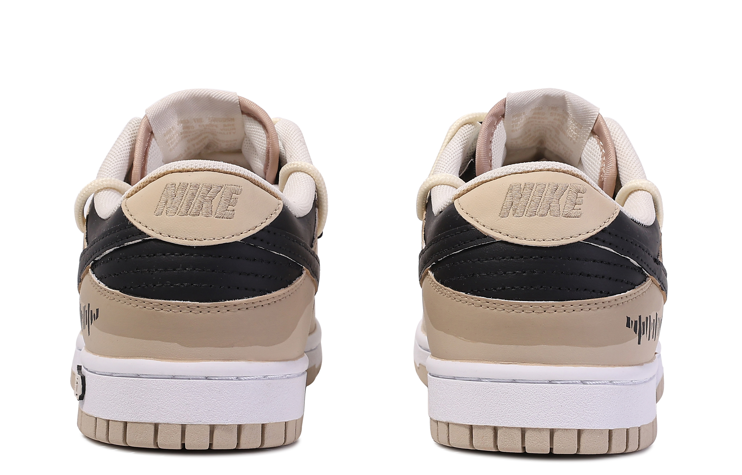 Nike Dunk Low 'Da Vinci Cat Baby' 圖 6