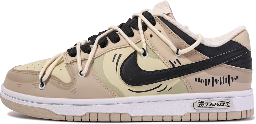 耐克Dunk低帮'达芬奇猫咪涂鸦' DV0831-003(TeamM-cat-baby) Buy 耐克Dunk低帮'达芬奇猫咪涂鸦' DV0831-003(TeamM-cat-baby)