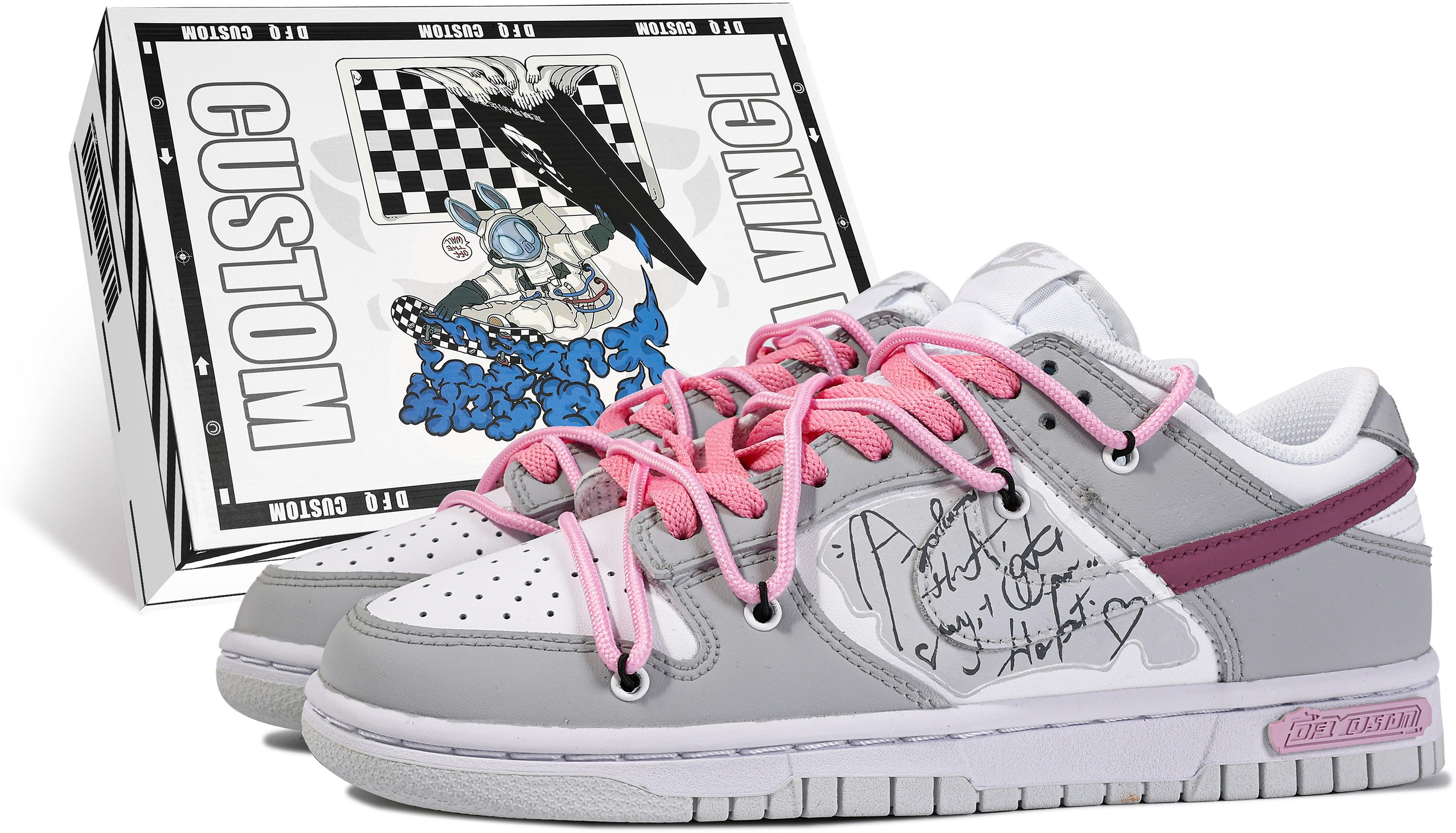 nike-dunk-low-da-vinci-custom-amatory-graffiti-dh-9765-102-team-m-amatory-box