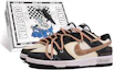 Buy Nike Dunk Low 'Da Vinci Custom Retro Film' Sepatu Sneakers CW1590-100-486436
